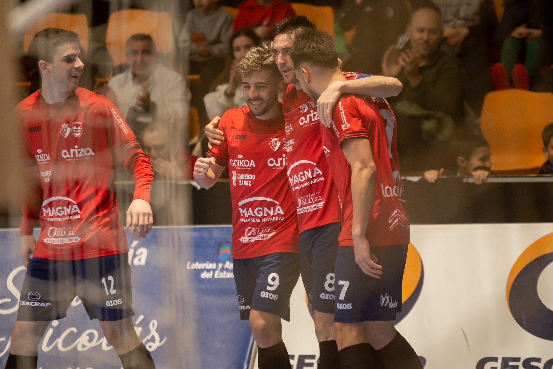 Oxigenoa Osasuna Magna Xotarendako