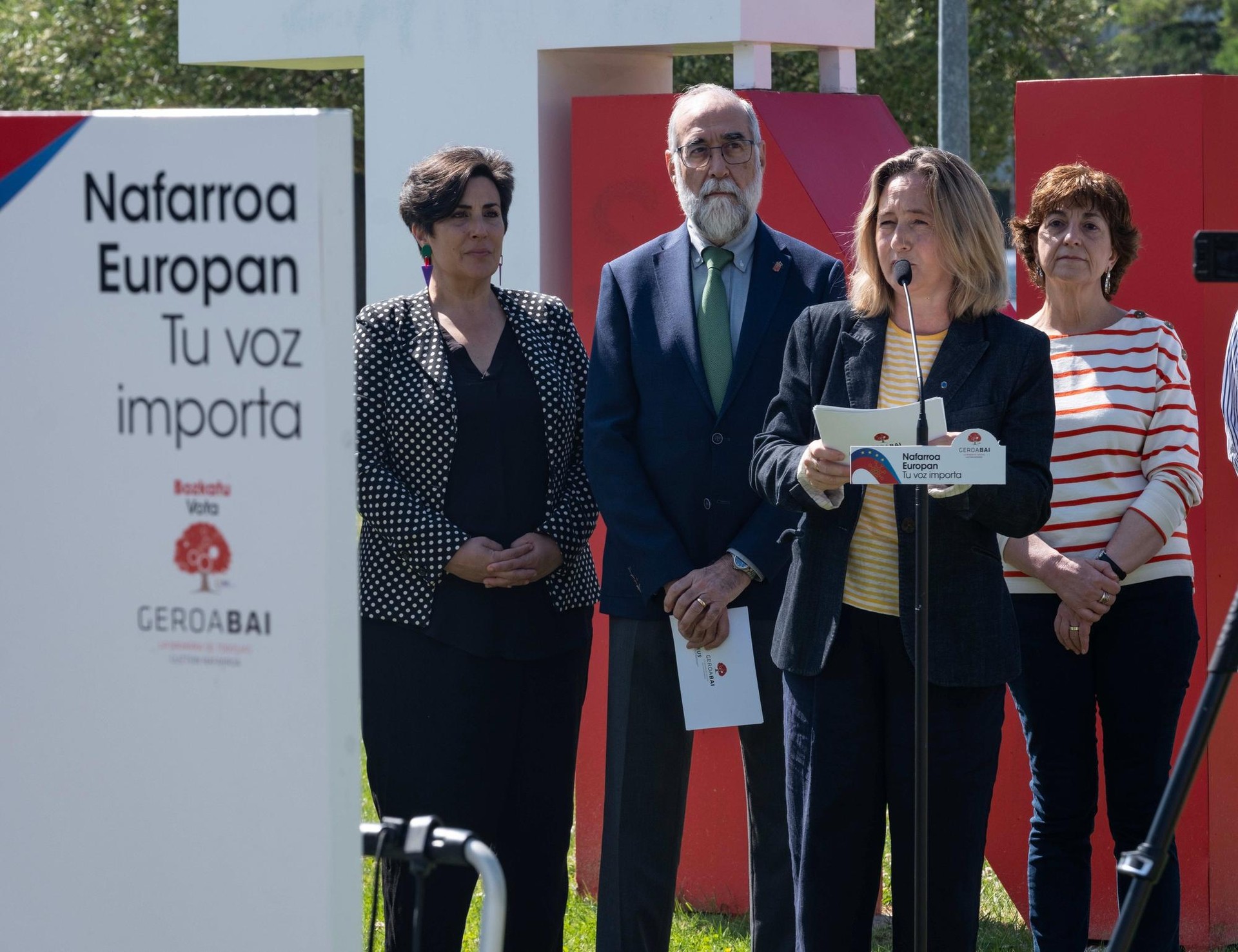 Geroa Baik osasun arloan berrikuntza ipar hartuta lan egitearen alde