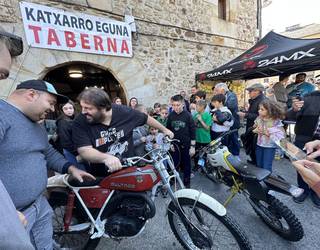 Inoiz baino katxarro gehiago