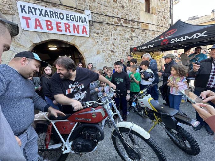 Inoiz baino katxarro gehiago