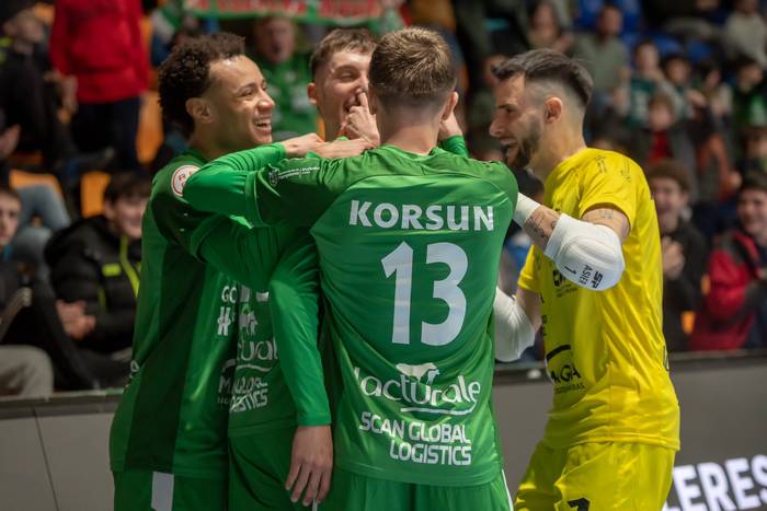 Zapore gutxi duen berdinketa