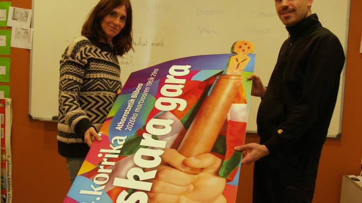 "Aurten hamabigarren eguna ekimena antolatzen ari gara"