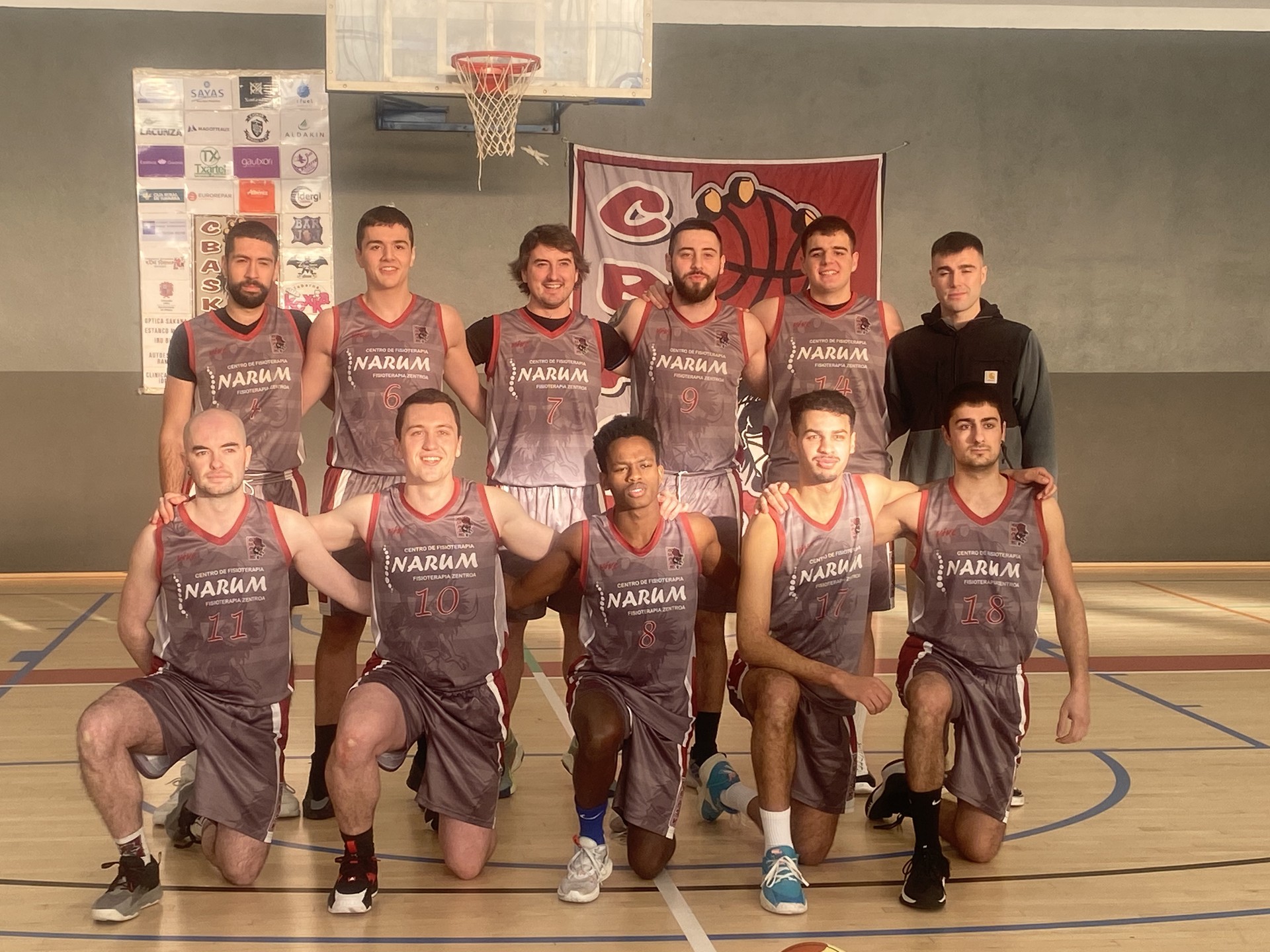 CBASK-eko taldeak, buelta ematera