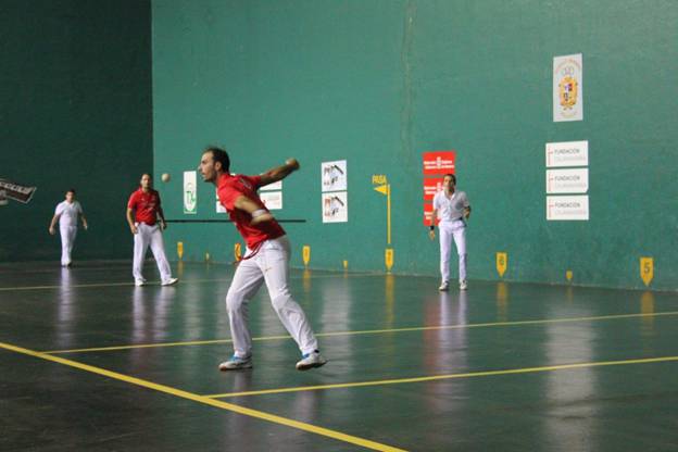 Otadiko Kristo Deuna Txapelketa, aurrera