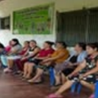 El Salvadorren bizi duten egoeraren berri