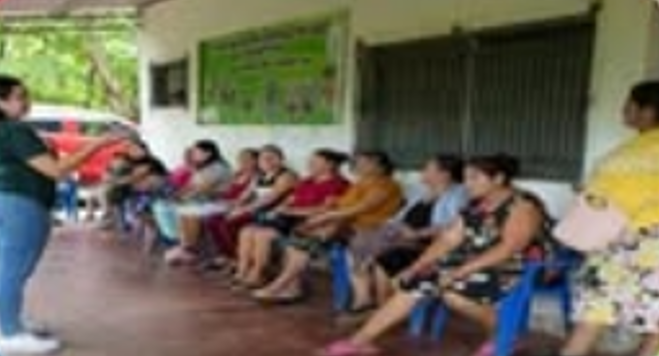 El Salvadorren bizi duten egoeraren berri