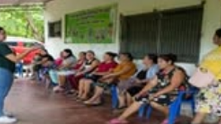 El Salvadorren bizi duten egoeraren berri