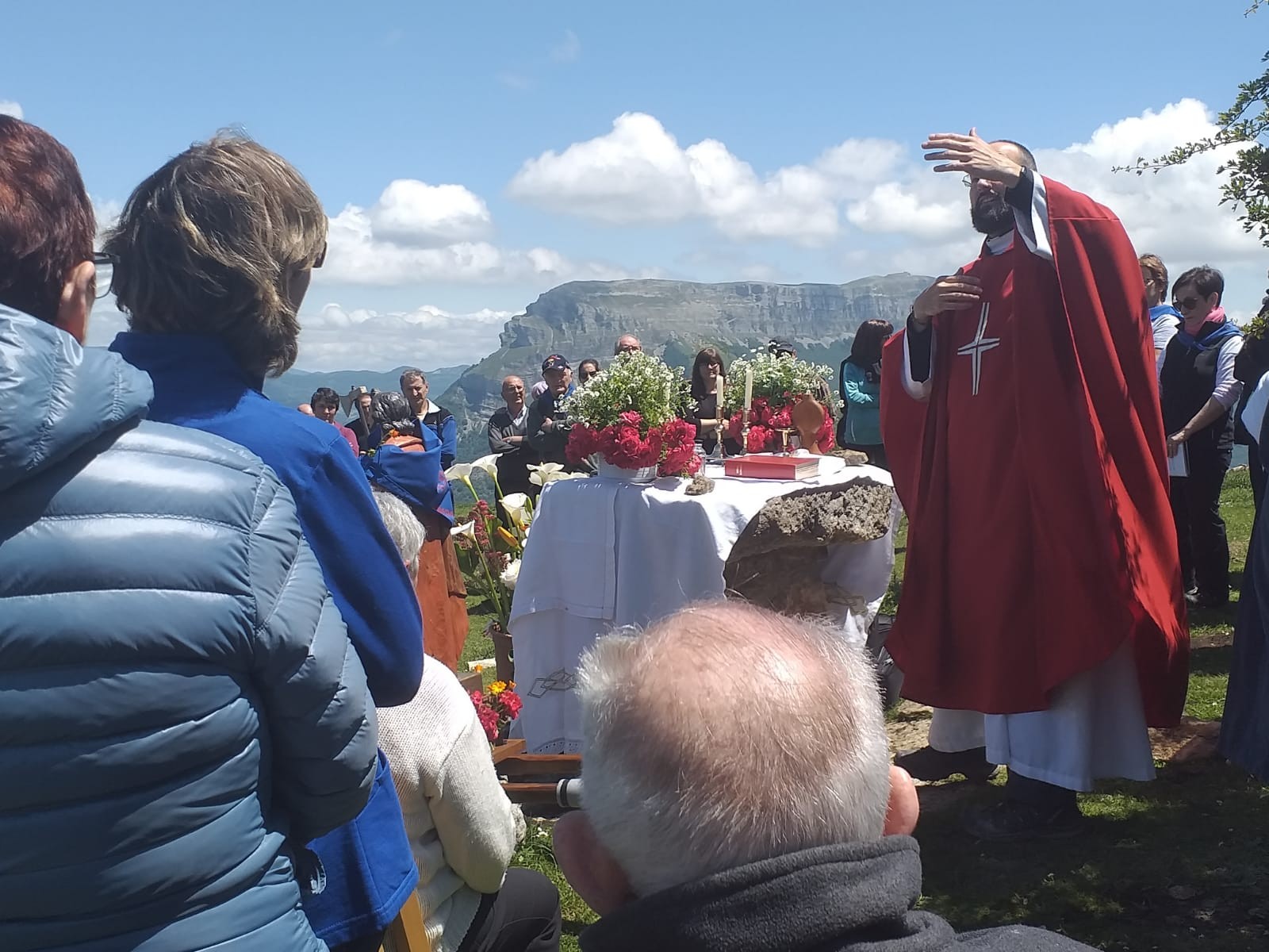 Kontzejuak jakinarazi du ez dela San Adrian festarik izanen