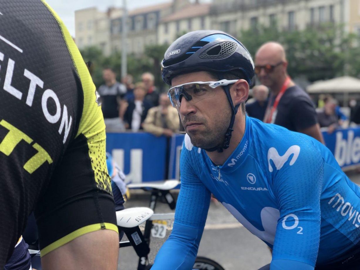 Imanol Erbiti Tourrean ariko da