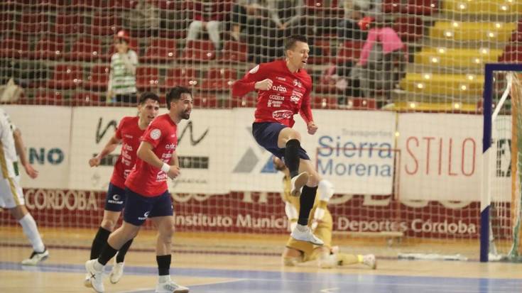 Osasuna Magna Xotarendako garaipena garesti dago