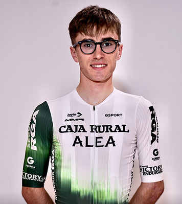 Mikel Uncilla, sakandar bakarra Rural Kutxa-Alean