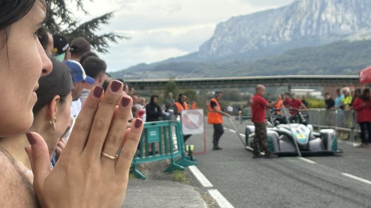 Urbasa: 98 pilotu dena emateko prest