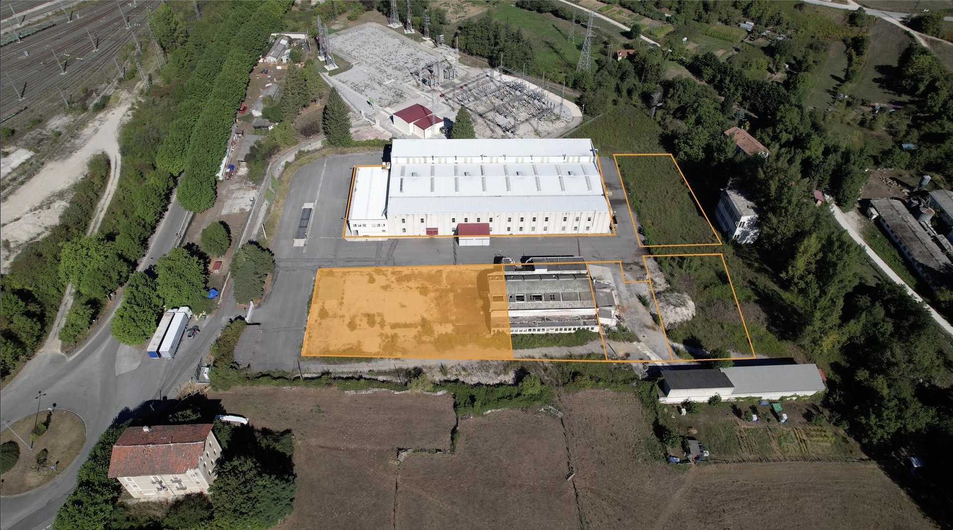 Txunkai industrialdeko isuria gelditzeko lanak eman ditu Nasuvinsak