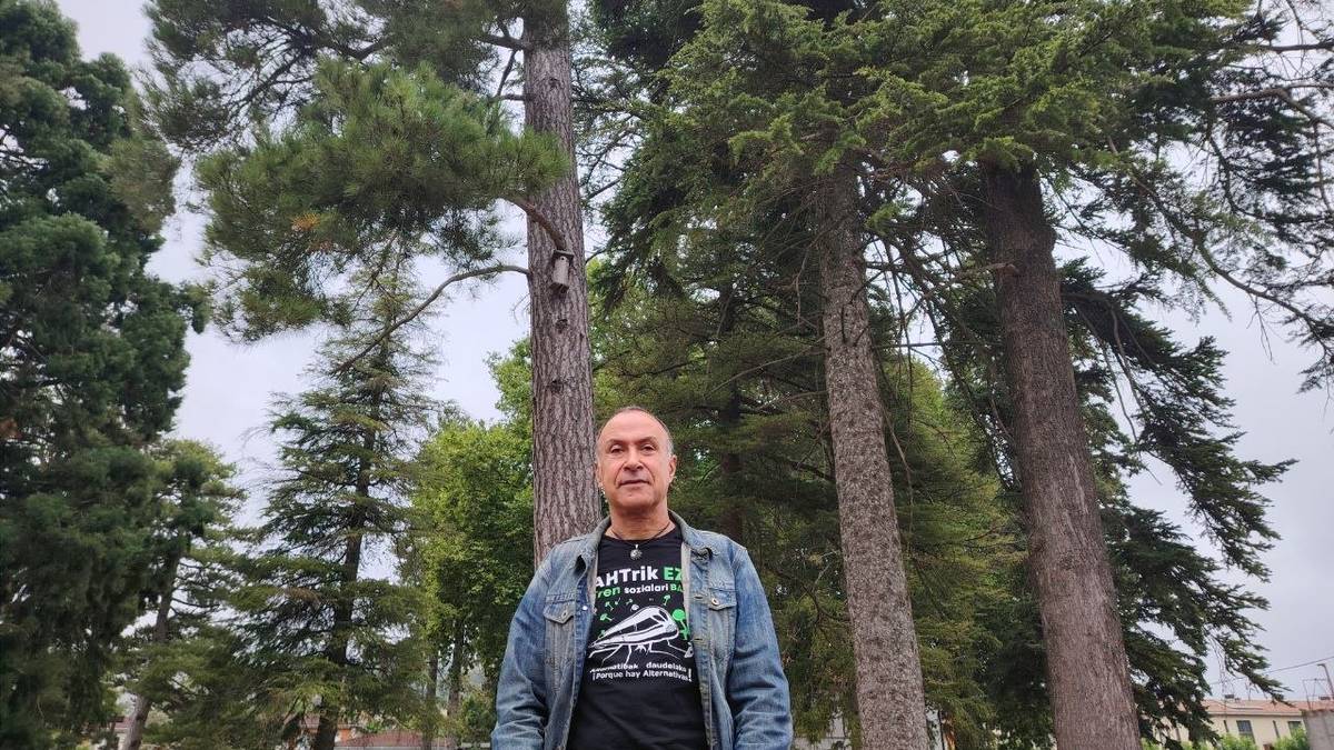 "Zaletasun honekin baliagarria sentitzen zara; asebetetzen du"