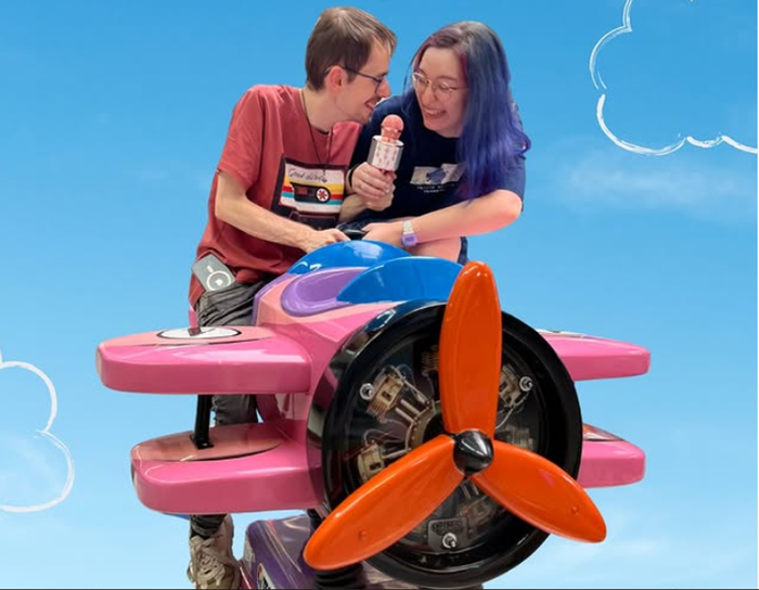 Inixio eta Clo umoregileen emanaldia, Altsasun