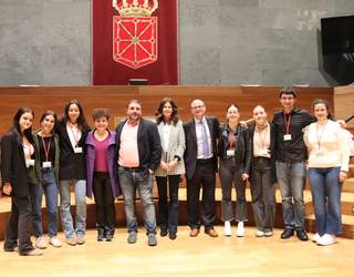 Sakandarrak ederki Batxilergoko Eztabaida Lehiaketan