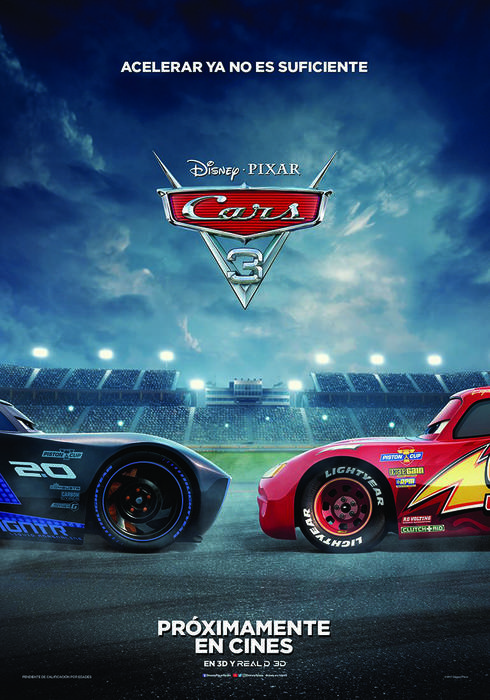 Cars 3
