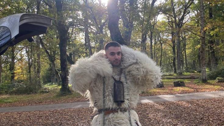 "Nire momotxorroa ez dut ihoteetan mustu"