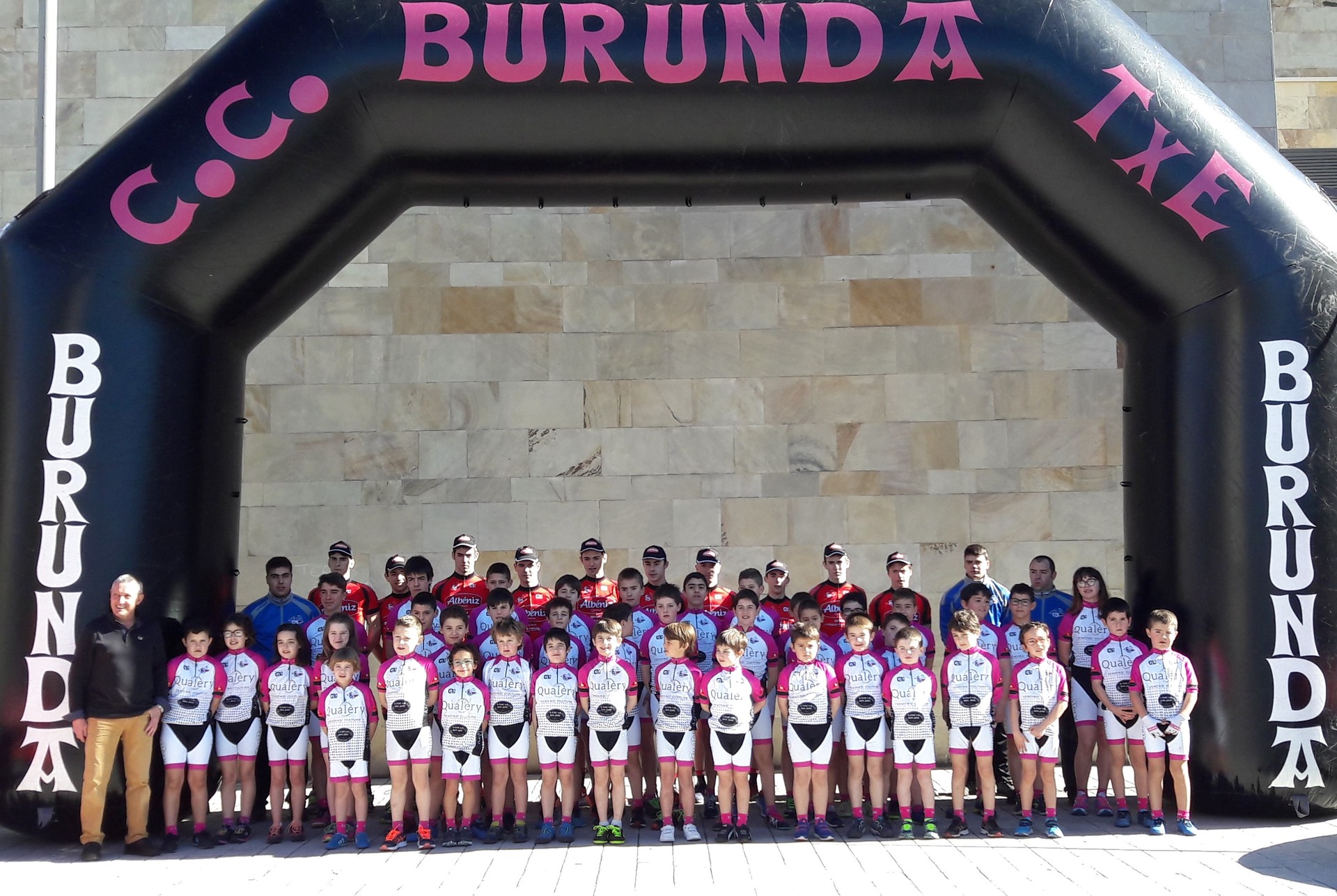 C.C. BURUNDA TxE