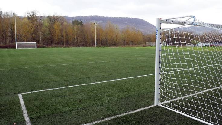 Indar Gorriren aldeko Futbol 7 Txapelketa