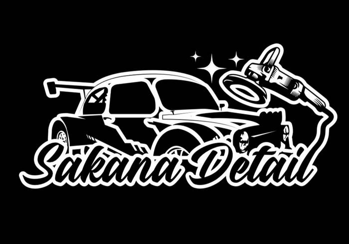 SAKANA DETAIL logotipoa