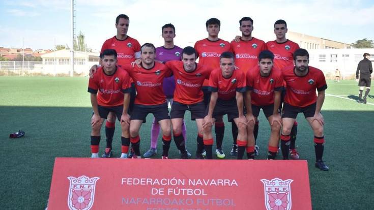 Etxarri Aranatz erregional mailako lider jarri da