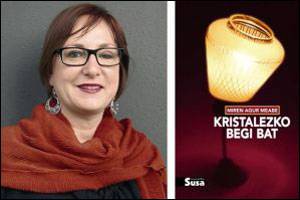 Kristalezko begi bat (Miren Agur Meabe)