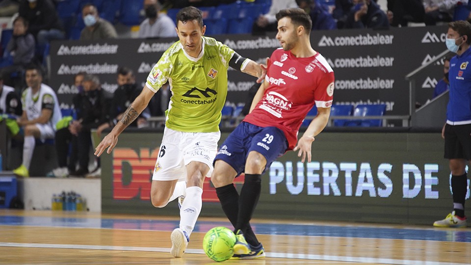 Osasuna Magnaren porrot mingarria