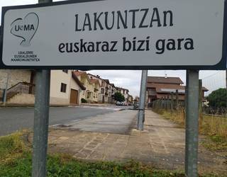 Euskara sustatzeko bost plangintza bidean