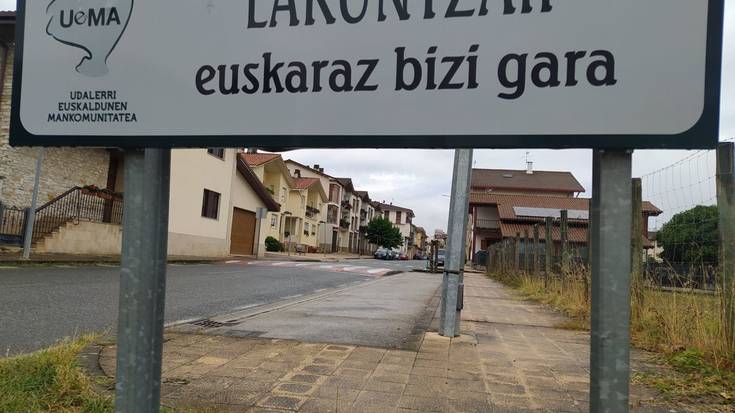 Euskara sustatzeko bost plangintza bidean