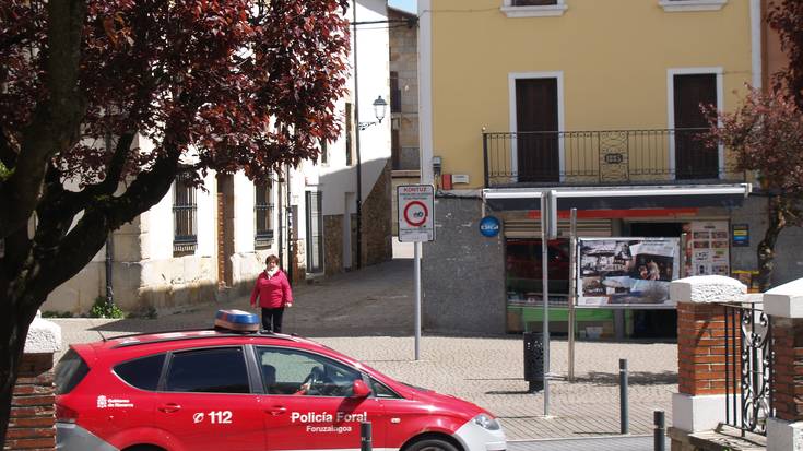 Bi atxilotu sexu indarkeriagatik