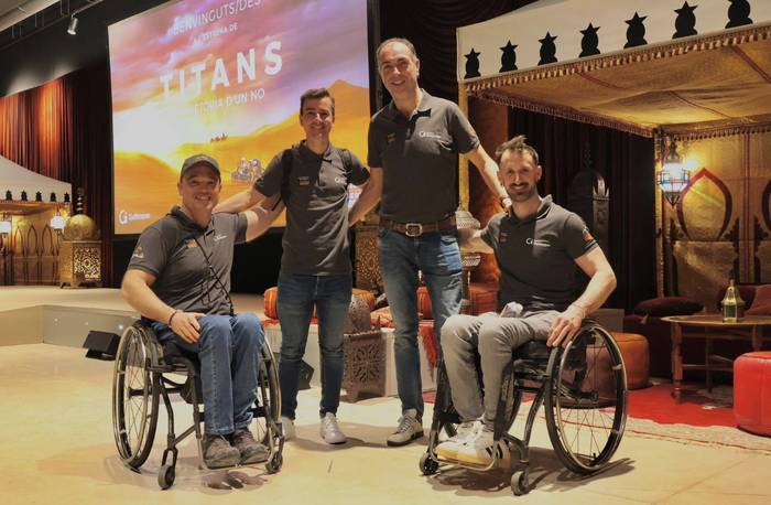 Iñaki Mujika, dokumentalean