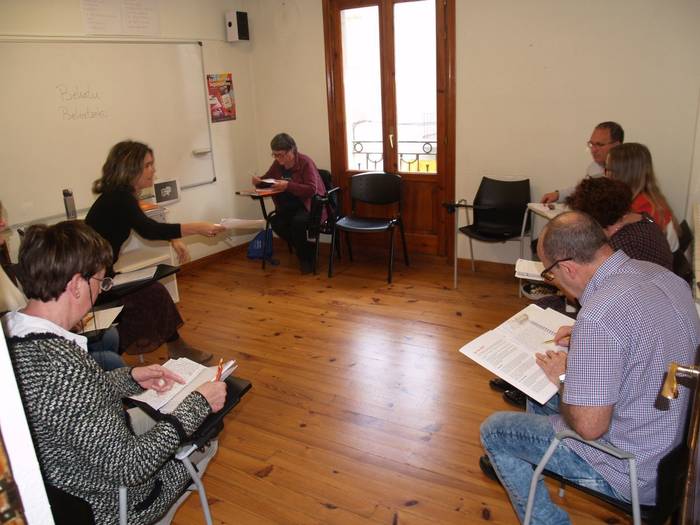 "Nahiko genuke aurretik ordaindu behar ez izatea"