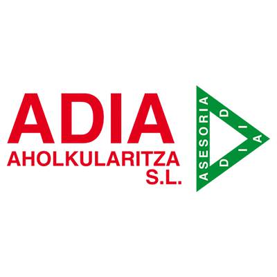 ADIA AHOLKULARITZA logotipoa