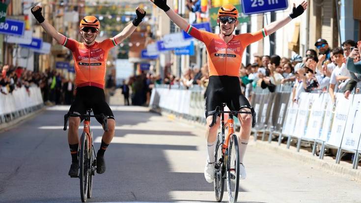 Euskaltelen bikoitza, Onturren