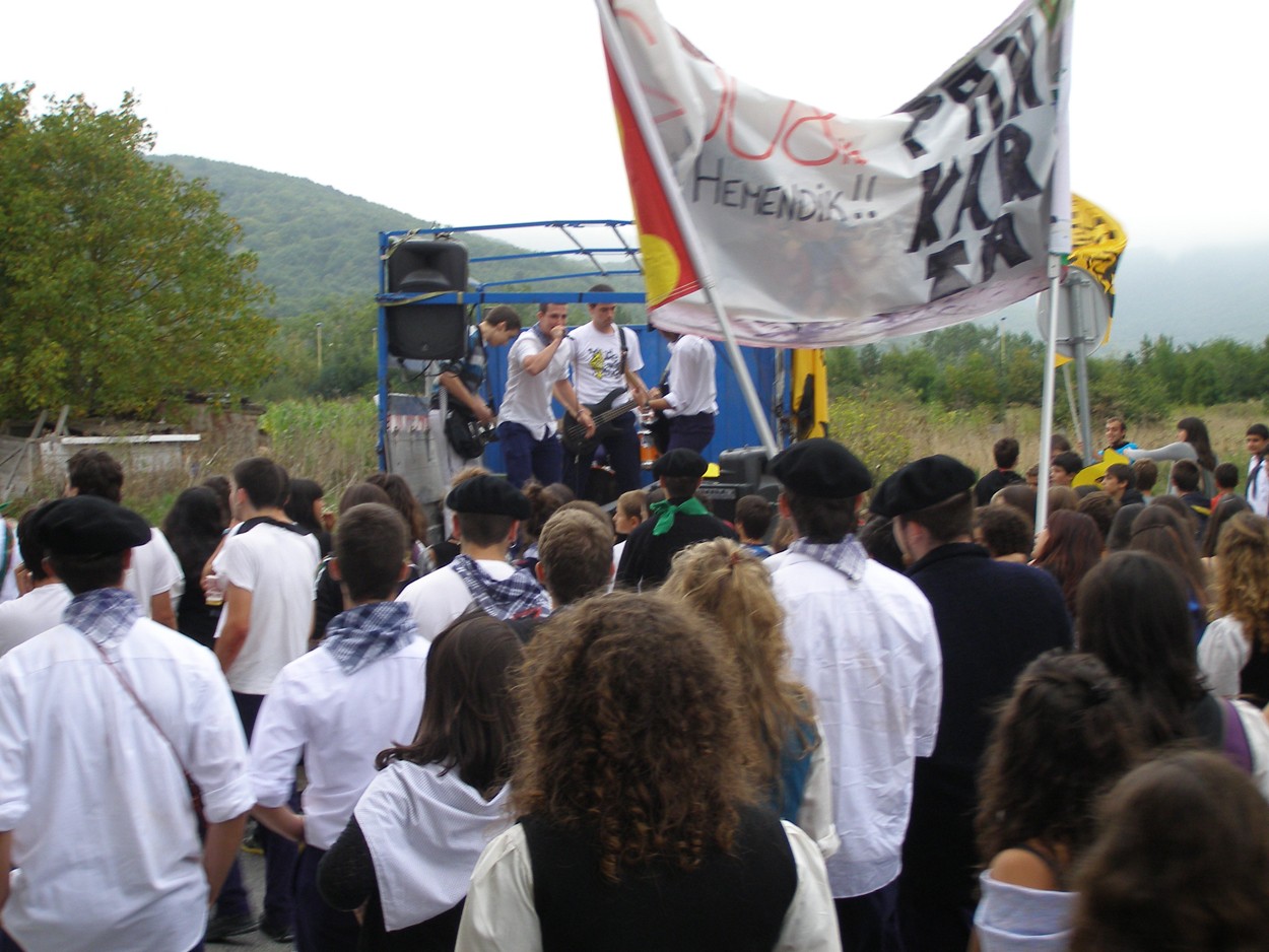 Ospa Eguna