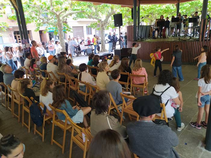 Etxarriko musika eskolak matrikulazio epea zabaldu du