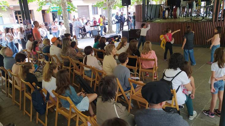 Etxarriko musika eskolak matrikulazio epea zabaldu du