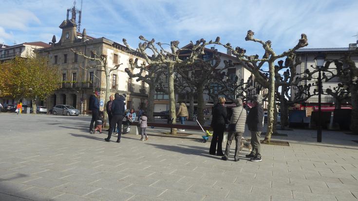 Haur eskolan ari direnendako dirulaguntza deialdia