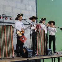 Txingones de la Rencle mexikarrak