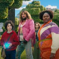 'Minecraft film bat' filmaren emanaldia, euskaraz