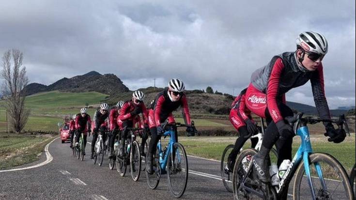 Kadeteek Beasainen ekin diote denboraldiari