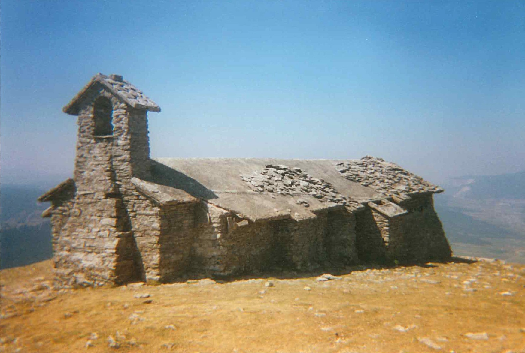Beriaingo ermita birgaitzera