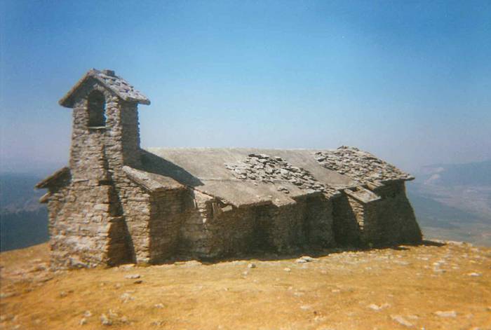 Beriaingo ermita birgaitzera