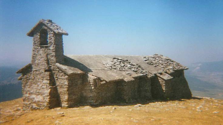 Beriaingo ermita birgaitzera