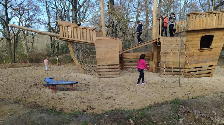 Itsasontzia Usolarrainen