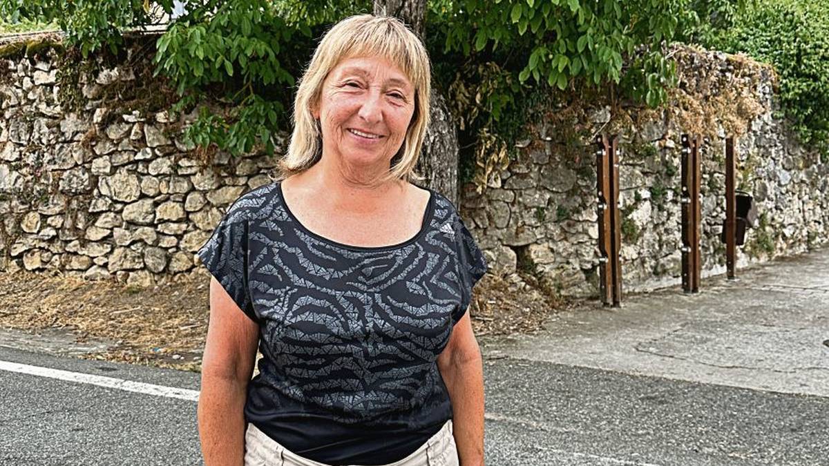 "Mendian horren gustura sentitzen naiz... mundu guztiari gomendatzen diot"