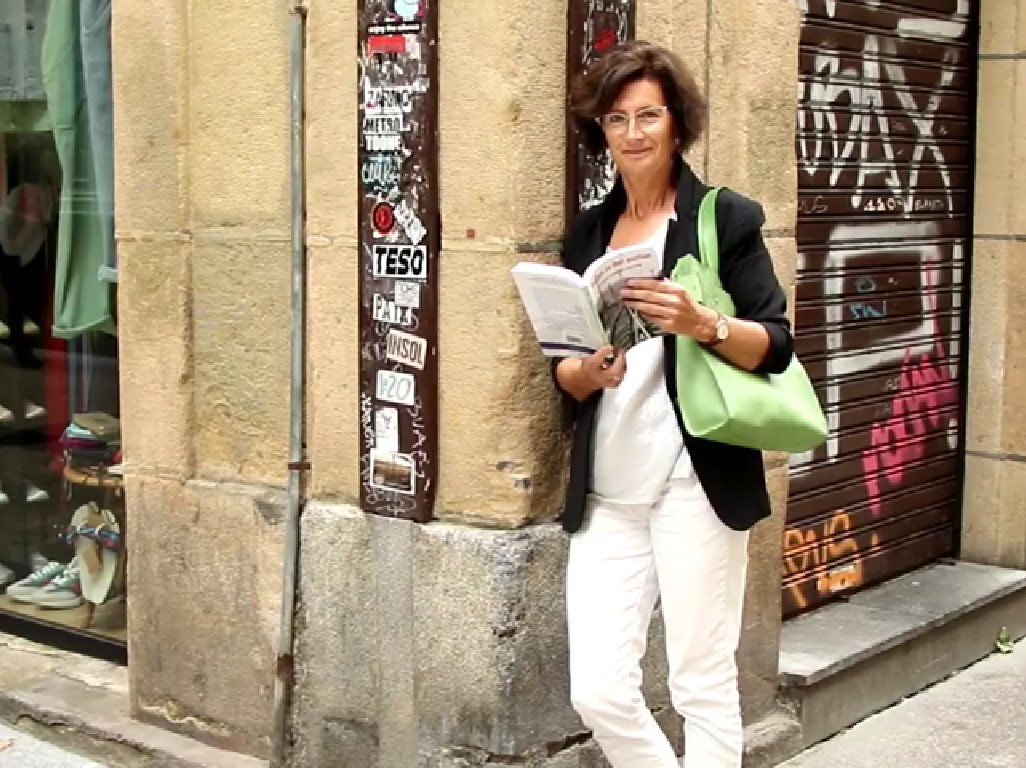 Etxeberriak 'Esaten ez den guztian' liburua kaleratu du