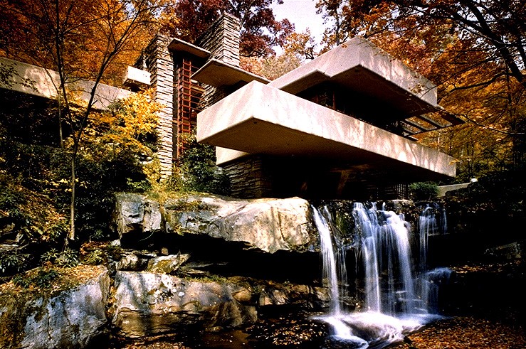Frank Lloyd Wright