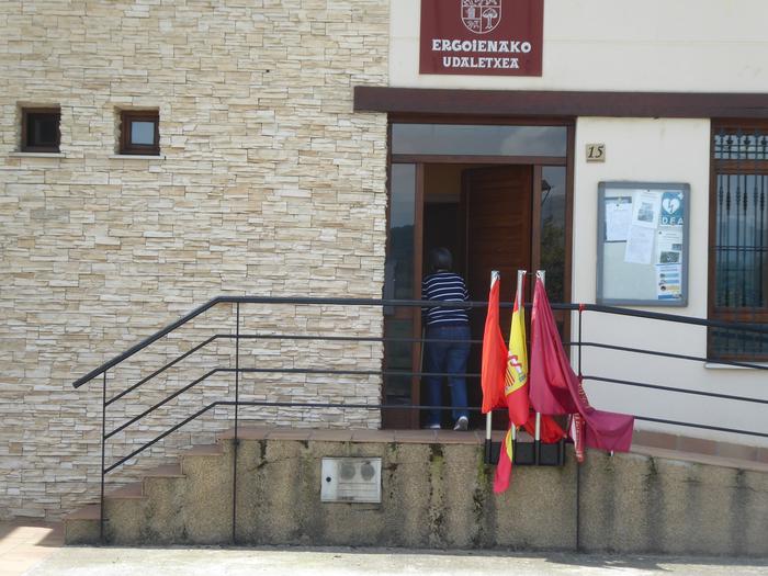 Ergoienako Udalak aholkularitza teknikoa kontratatu nahi du